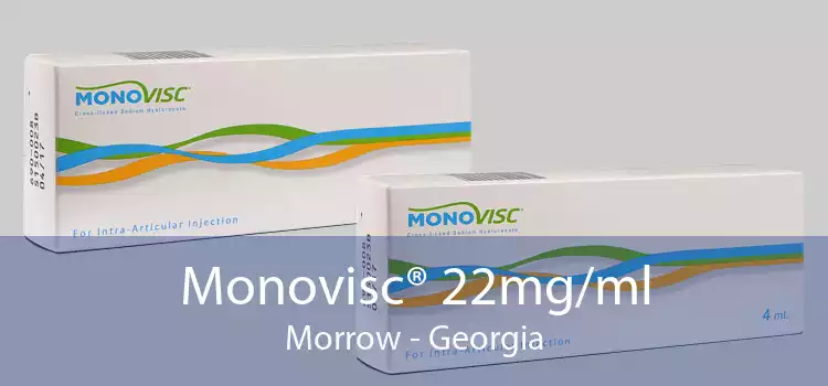 Monovisc® 22mg/ml Morrow - Georgia