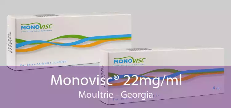 Monovisc® 22mg/ml Moultrie - Georgia