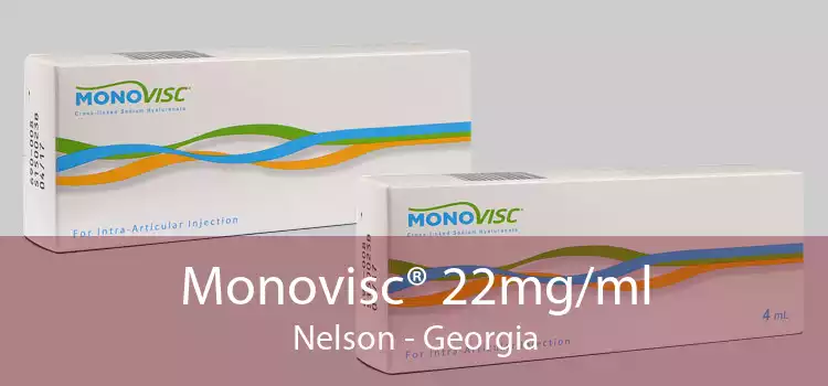 Monovisc® 22mg/ml Nelson - Georgia