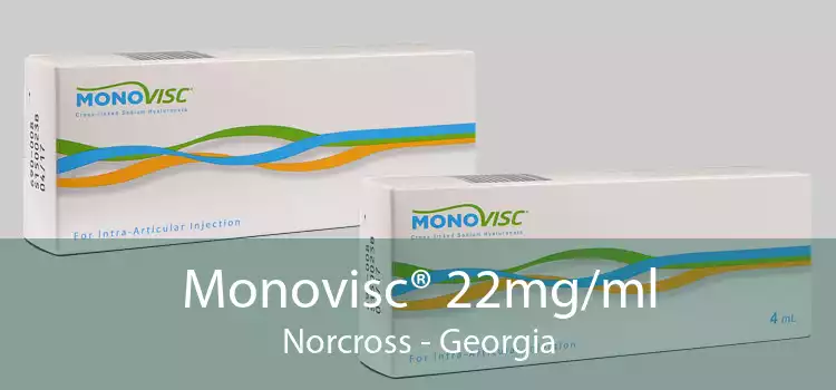 Monovisc® 22mg/ml Norcross - Georgia