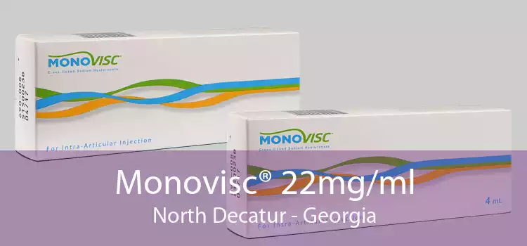 Monovisc® 22mg/ml North Decatur - Georgia