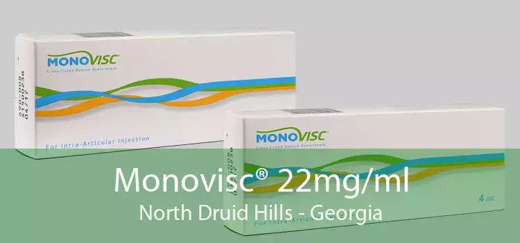 Monovisc® 22mg/ml North Druid Hills - Georgia