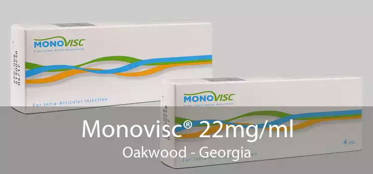 Monovisc® 22mg/ml Oakwood - Georgia