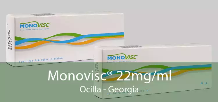 Monovisc® 22mg/ml Ocilla - Georgia
