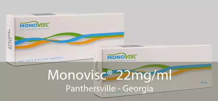 Monovisc® 22mg/ml Panthersville - Georgia