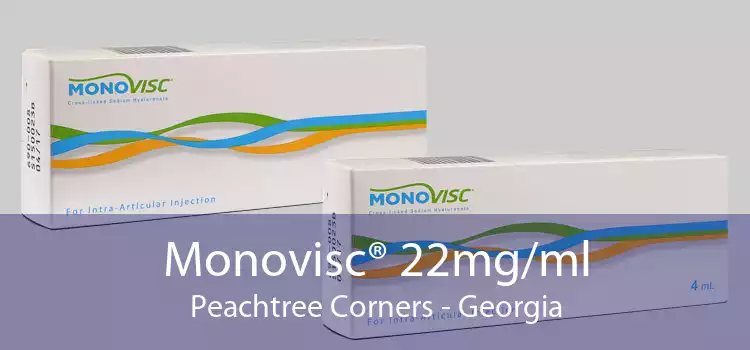 Monovisc® 22mg/ml Peachtree Corners - Georgia