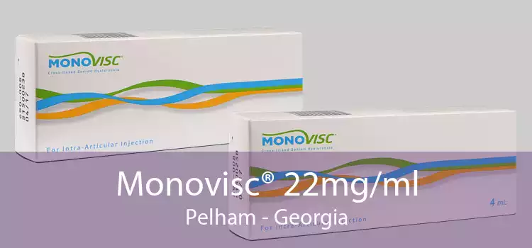 Monovisc® 22mg/ml Pelham - Georgia