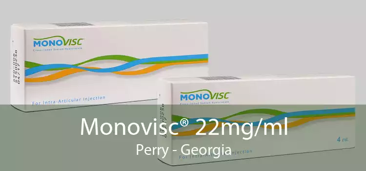 Monovisc® 22mg/ml Perry - Georgia