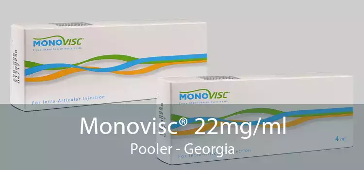Monovisc® 22mg/ml Pooler - Georgia