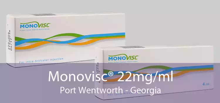 Monovisc® 22mg/ml Port Wentworth - Georgia
