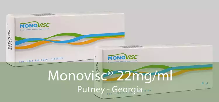 Monovisc® 22mg/ml Putney - Georgia