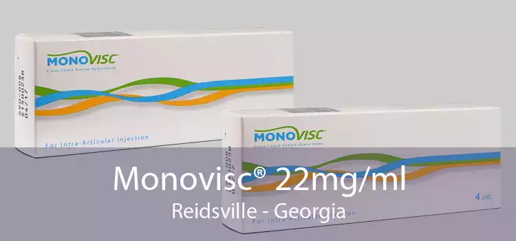 Monovisc® 22mg/ml Reidsville - Georgia