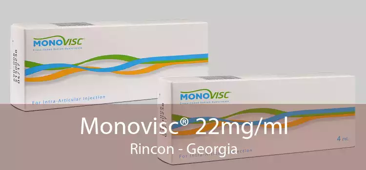 Monovisc® 22mg/ml Rincon - Georgia