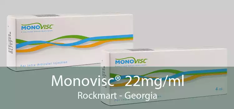 Monovisc® 22mg/ml Rockmart - Georgia