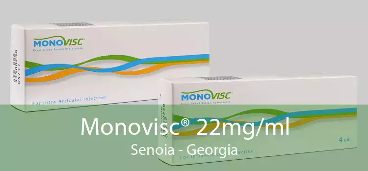 Monovisc® 22mg/ml Senoia - Georgia