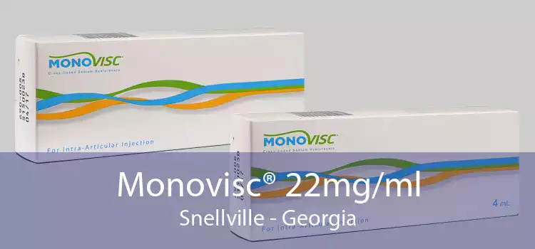 Monovisc® 22mg/ml Snellville - Georgia