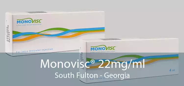 Monovisc® 22mg/ml South Fulton - Georgia