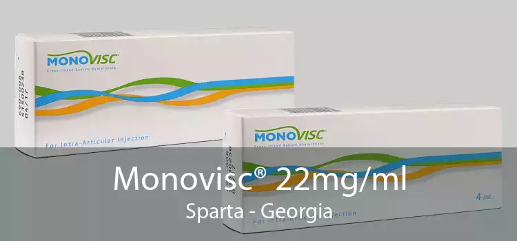 Monovisc® 22mg/ml Sparta - Georgia