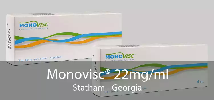 Monovisc® 22mg/ml Statham - Georgia