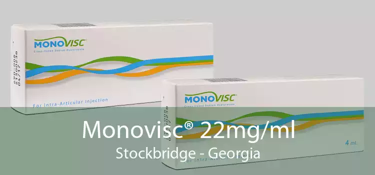 Monovisc® 22mg/ml Stockbridge - Georgia