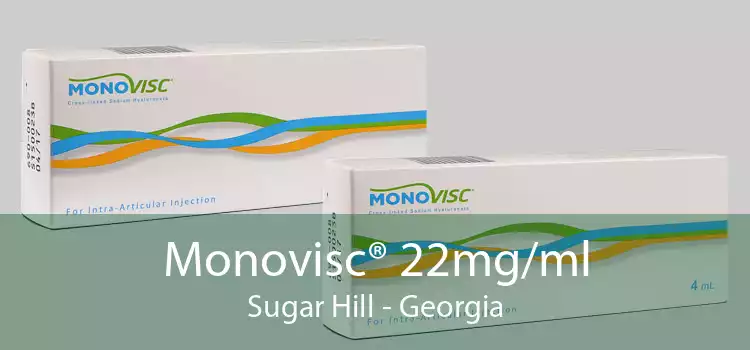 Monovisc® 22mg/ml Sugar Hill - Georgia