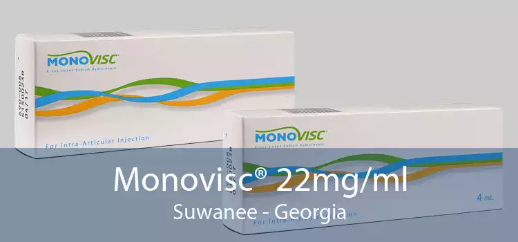 Monovisc® 22mg/ml Suwanee - Georgia