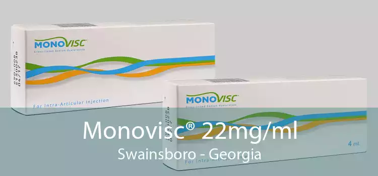 Monovisc® 22mg/ml Swainsboro - Georgia