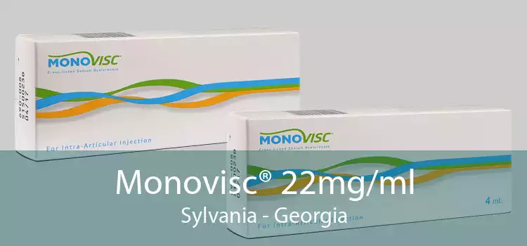 Monovisc® 22mg/ml Sylvania - Georgia