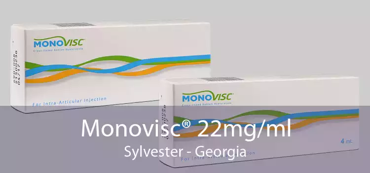 Monovisc® 22mg/ml Sylvester - Georgia