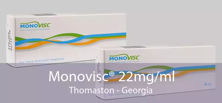 Monovisc® 22mg/ml Thomaston - Georgia