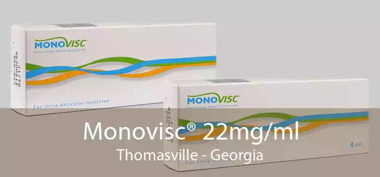 Monovisc® 22mg/ml Thomasville - Georgia