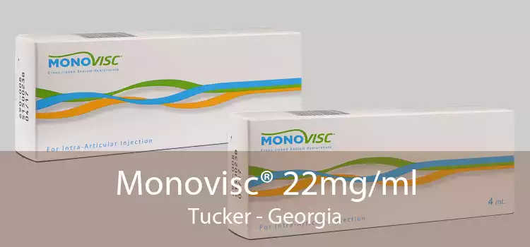 Monovisc® 22mg/ml Tucker - Georgia
