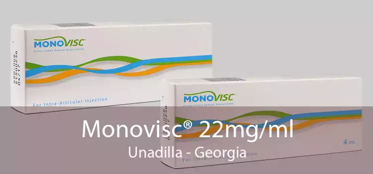 Monovisc® 22mg/ml Unadilla - Georgia