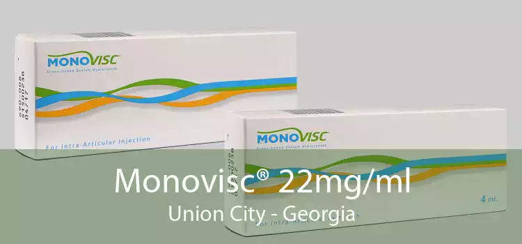 Monovisc® 22mg/ml Union City - Georgia
