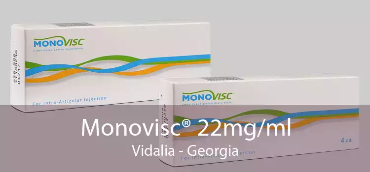 Monovisc® 22mg/ml Vidalia - Georgia