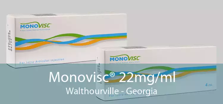 Monovisc® 22mg/ml Walthourville - Georgia