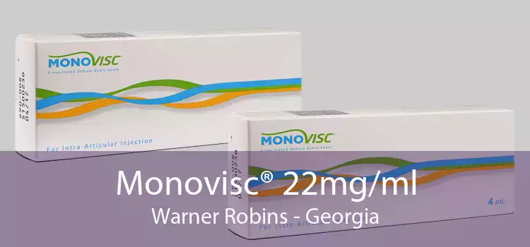 Monovisc® 22mg/ml Warner Robins - Georgia