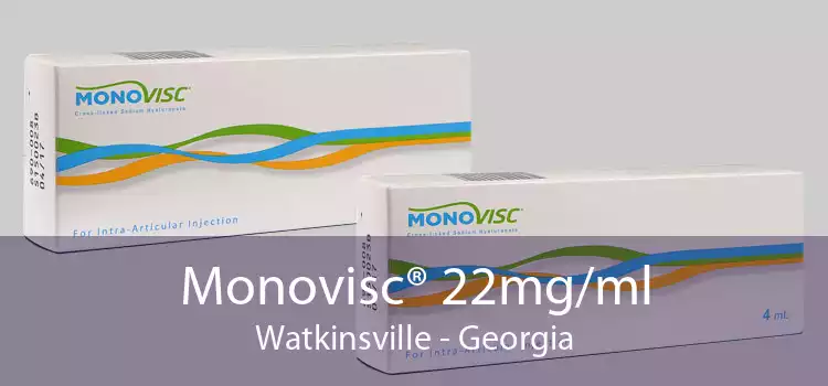 Monovisc® 22mg/ml Watkinsville - Georgia
