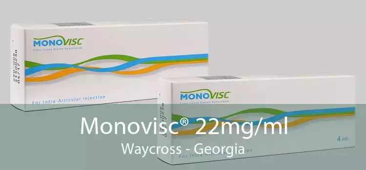 Monovisc® 22mg/ml Waycross - Georgia