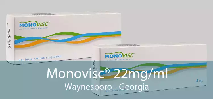 Monovisc® 22mg/ml Waynesboro - Georgia
