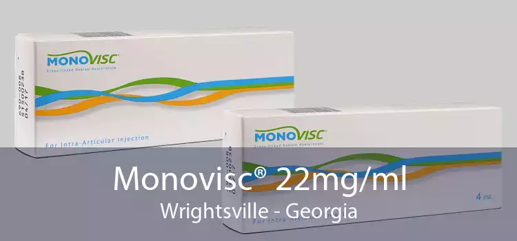 Monovisc® 22mg/ml Wrightsville - Georgia