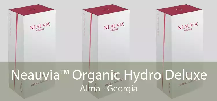 Neauvia™ Organic Hydro Deluxe Alma - Georgia