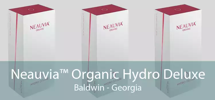 Neauvia™ Organic Hydro Deluxe Baldwin - Georgia