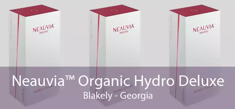 Neauvia™ Organic Hydro Deluxe Blakely - Georgia
