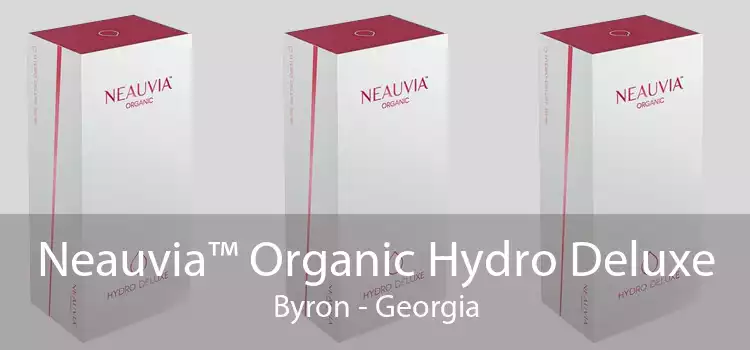 Neauvia™ Organic Hydro Deluxe Byron - Georgia