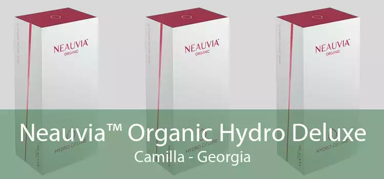 Neauvia™ Organic Hydro Deluxe Camilla - Georgia