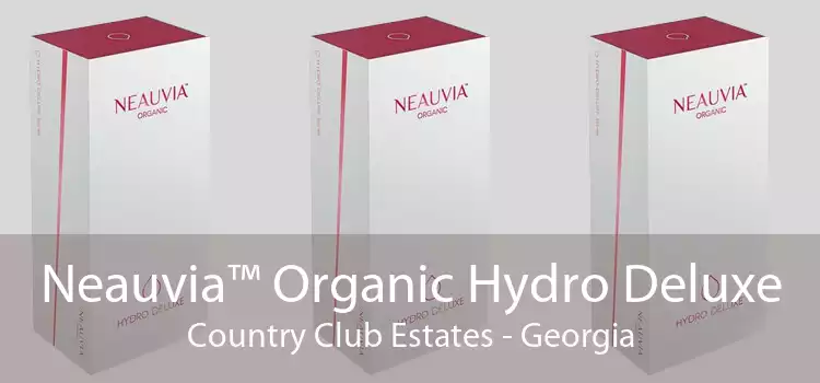 Neauvia™ Organic Hydro Deluxe Country Club Estates - Georgia