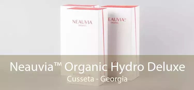 Neauvia™ Organic Hydro Deluxe Cusseta - Georgia
