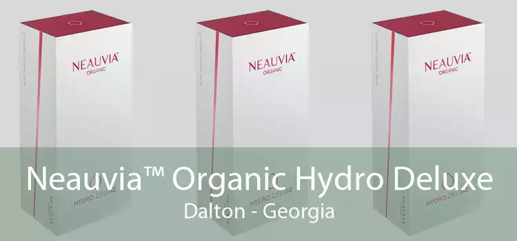 Neauvia™ Organic Hydro Deluxe Dalton - Georgia