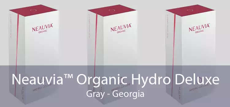 Neauvia™ Organic Hydro Deluxe Gray - Georgia